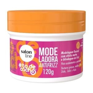 Salon Line #todecacho Antifrizz - Gelatina Modeladora 120g