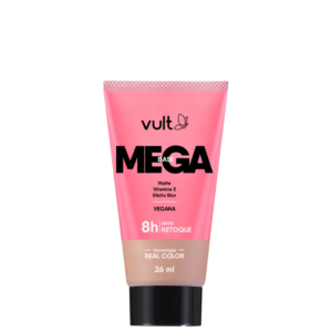Vult Make Mega Base V320 - Base Líquida 26ml